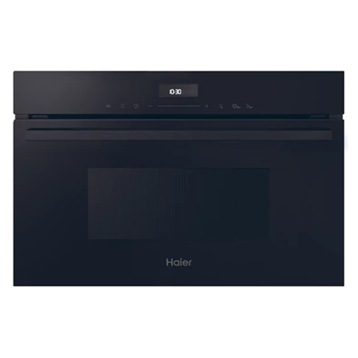Haier H38DMWID46NB 900W 34L fekete beépíthető mikrohullámú sütő