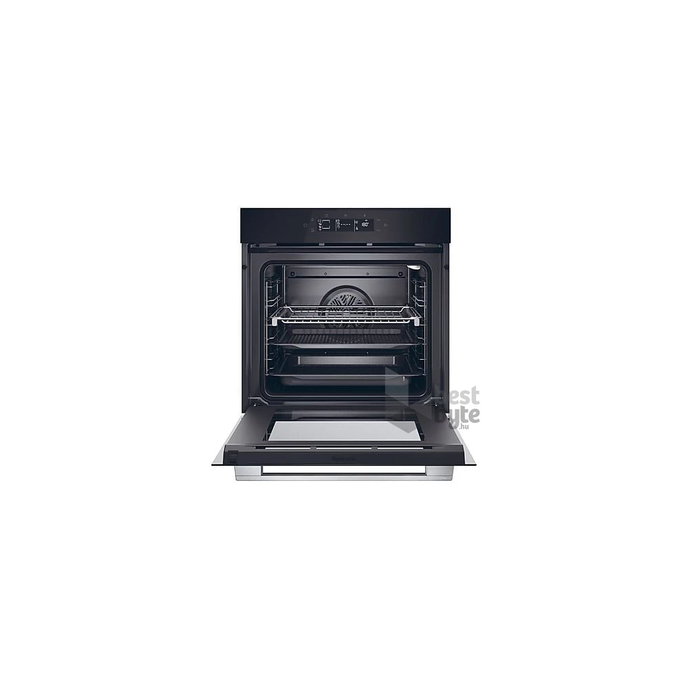Haier H6 ID25G3HTX inox, beépíthető, sütőtér: 78L, sütő