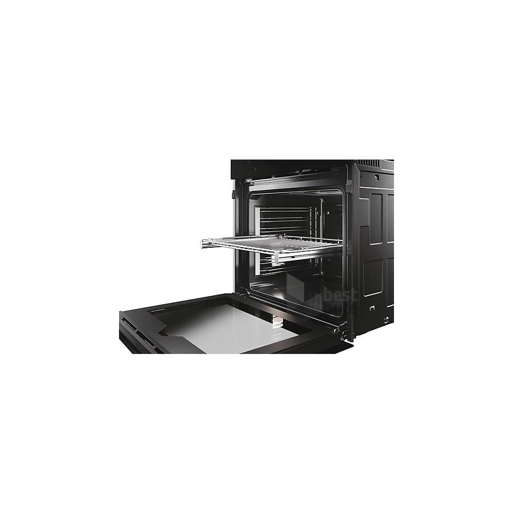 Haier H6 ID25G3HTX inox, beépíthető, sütőtér: 78L, sütő