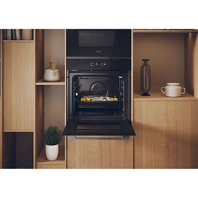 Haier H6 ID25G3HTX beépíthető inox sütő