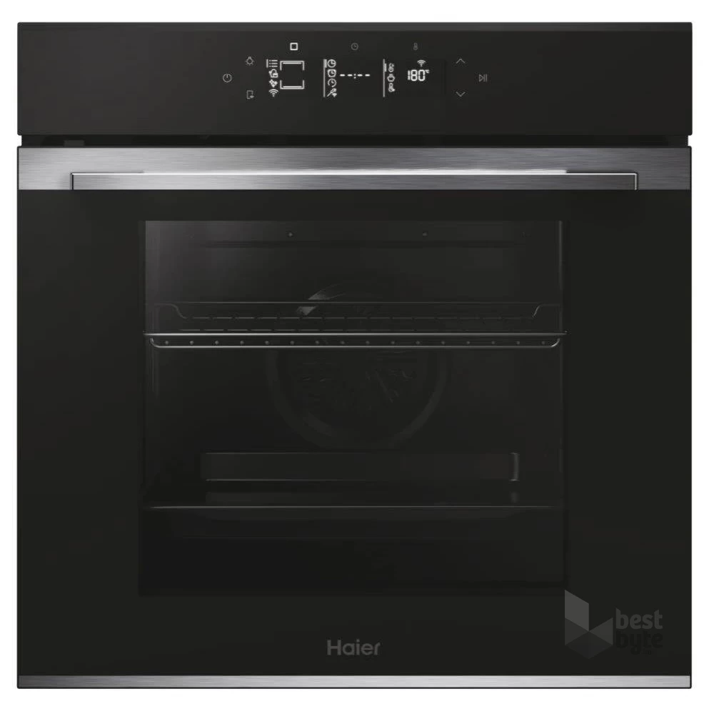 Haier H6 ID25G3HTX inox, beépíthető, sütőtér: 78L, sütő