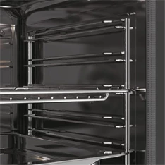 Haier H6 ID25G3HTX beépíthető inox sütő