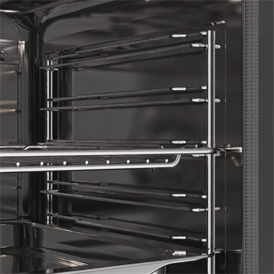 Haier H6 ID25G3HTX beépíthető inox sütő