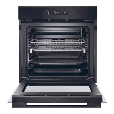 Haier H6 ID46G3HTB fekete, beépíthető, sütőtér: 78L, sütő