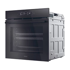 Haier H6 ID46G3HTB fekete, beépíthető, sütőtér: 78L, sütő