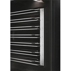 Haier H6 ID46G3HTB fekete, beépíthető, sütőtér: 78L, sütő