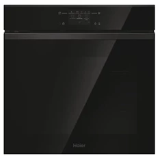 Haier H6 ID66C3YTB fekete, beépíthető, sütőtér: 78L, sütő