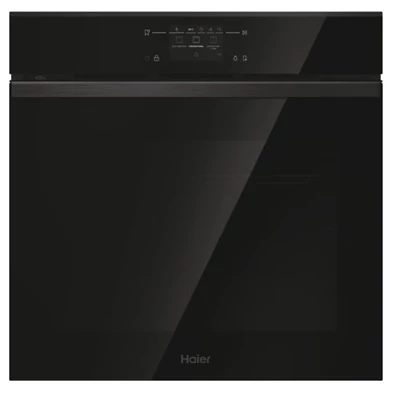 Haier H6 ID66C3YTB fekete, beépíthető, sütőtér: 78L, sütő