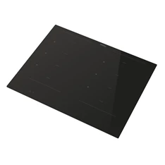 Haier HA2MTB58IRB1S fekete, beépíthető, indukciós, főzőzóna: 4, beépíthető méret: 56cm, főzőlap