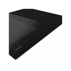 Haier HAFRSJ64MC fekete, beépíthető, indukciós, főzőzóna: 4, beépíthető méret: 56cm, főzőlap