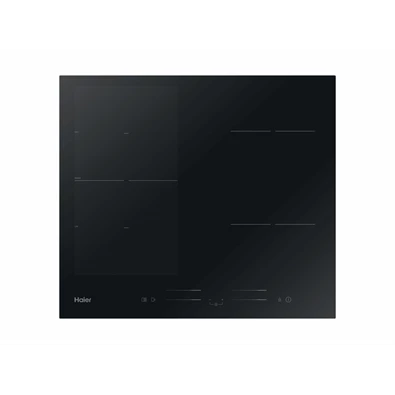 Haier HAFRSJ64MC fekete, beépíthető, indukciós, főzőzóna: 4, beépíthető méret: 56cm, főzőlap