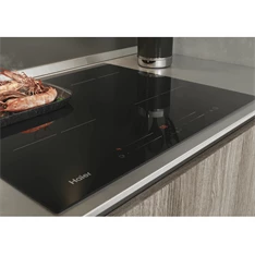 Haier HAISJ64MC fekete, beépíthető, indukciós, főzőzóna: 4, beépíthető méret: 56cm, főzőlap