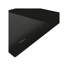 Haier HAISJ64MC fekete, beépíthető, indukciós, főzőzóna: 4, beépíthető méret: 56cm, főzőlap