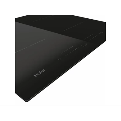 Haier HAISJ64MC fekete, beépíthető, indukciós, főzőzóna: 4, beépíthető méret: 56cm, főzőlap