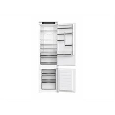 Haier HBW5519E beépíthető alulfagyasztós hűtőszekrény