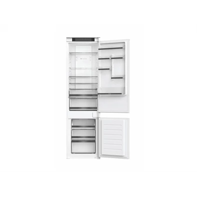 Haier HBW5519E beépíthető alulfagyasztós hűtőszekrény