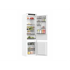 Haier HBW5519E beépíthető alulfagyasztós hűtőszekrény