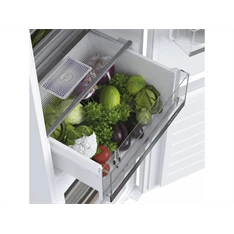 Haier HBW5519E beépíthető alulfagyasztós hűtőszekrény
