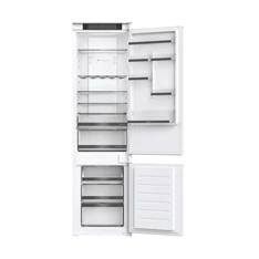 Haier HBW5519E beépíthető alulfagyasztós hűtőszekrény