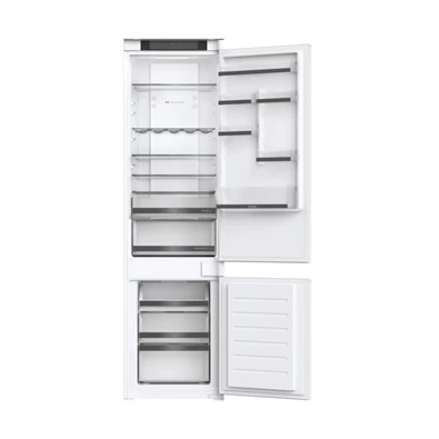 Haier HBW5519E beépíthető alulfagyasztós hűtőszekrény
