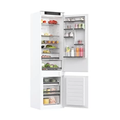 Haier HBW5519E beépíthető alulfagyasztós hűtőszekrény