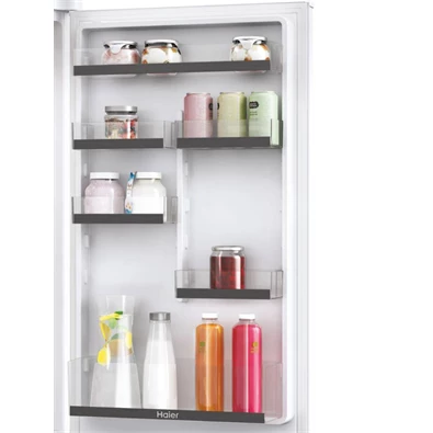 Haier HBW5519E beépíthető alulfagyasztós hűtőszekrény