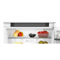 Haier HBW5719E beépíthető alulfagyasztós hűtőszekrény