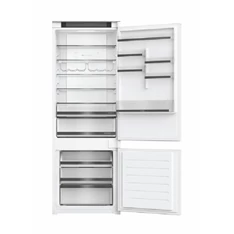 Haier HBW5719E beépíthető alulfagyasztós hűtőszekrény