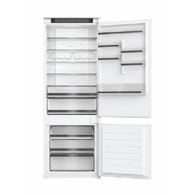 Haier HBW5719E beépíthető alulfagyasztós hűtőszekrény