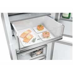 Haier HBW7518C beépíthető alulfagyasztós hűtőszekrény