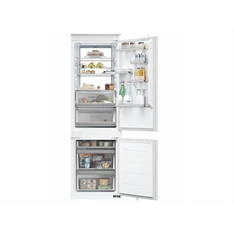 Haier HBW7518C beépíthető alulfagyasztós hűtőszekrény