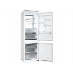 Haier HBW7518C beépíthető alulfagyasztós hűtőszekrény