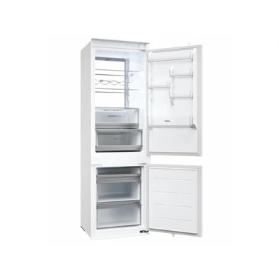Haier HBW7518C beépíthető alulfagyasztós hűtőszekrény