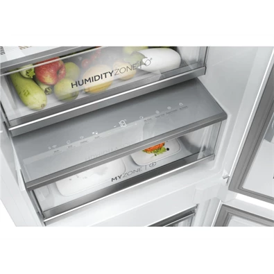 Haier HBW7518C beépíthető alulfagyasztós hűtőszekrény