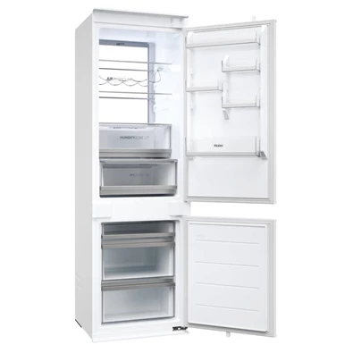 Haier HBW7518C beépíthető alulfagyasztós hűtőszekrény