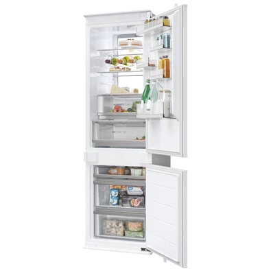 Haier HBW7518C beépíthető alulfagyasztós hűtőszekrény