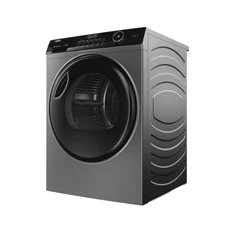 Haier HD80-A3959R-S antracit, 8 kg, hőszivattyús, szárítógép