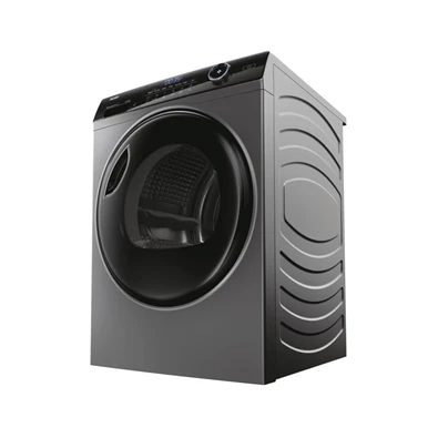 Haier HD80-A3959R-S antracit, 8 kg, hőszivattyús, szárítógép