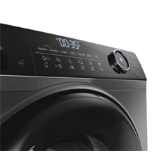 Haier HD80-A3959R-S antracit, 8 kg, hőszivattyús, szárítógép