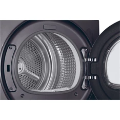 Haier HD80-A3959R-S antracit, 8 kg, hőszivattyús, szárítógép