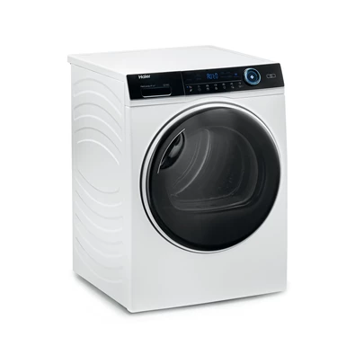 Haier HD90-A3979-S fehér, 9 kg, hőszivattyús, szárítógép