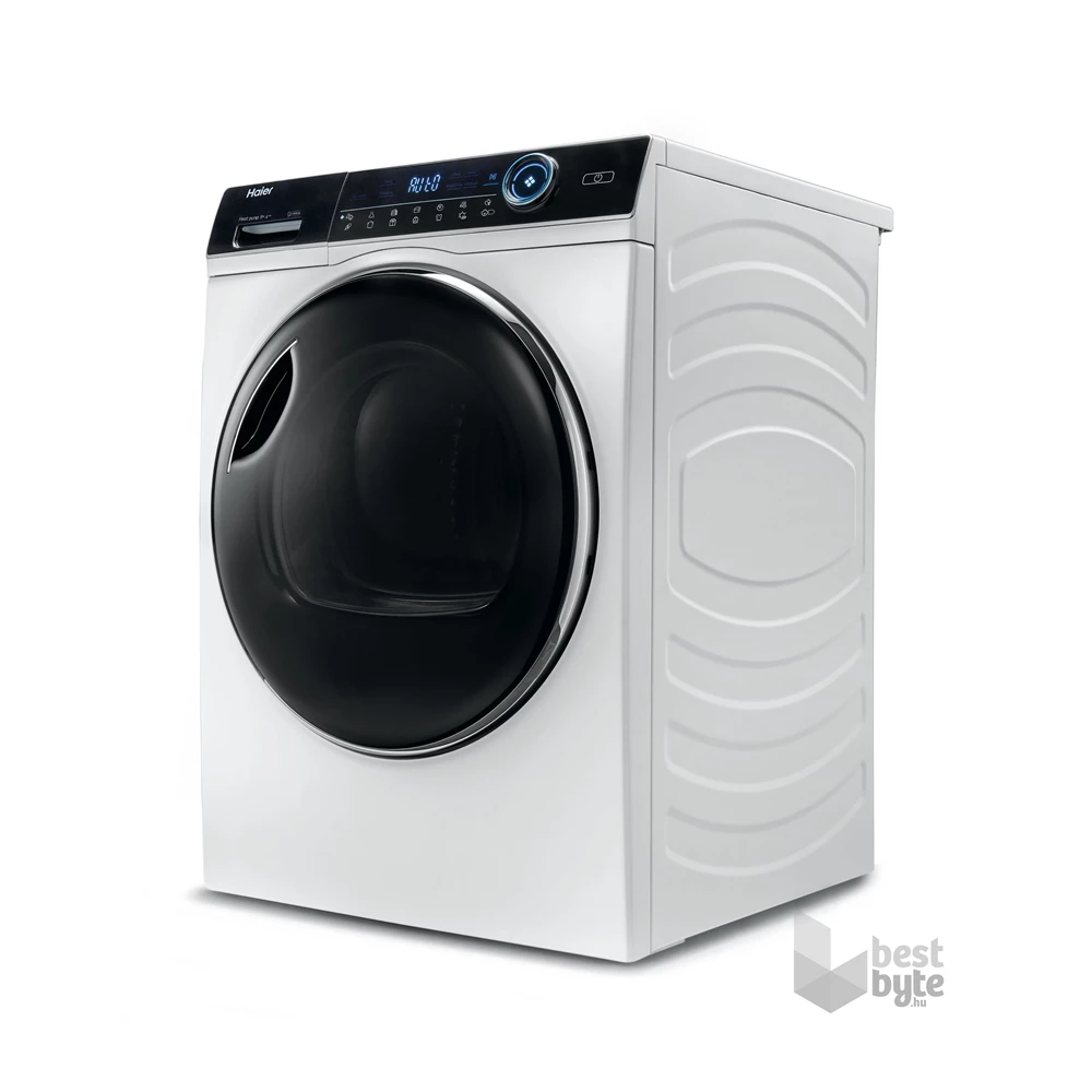 Haier HD90-A3979-S fehér, 9 kg, hőszivattyús, szárítógép