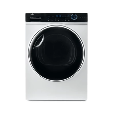 Haier HD90-A3979-S fehér, 9 kg, hőszivattyús, szárítógép