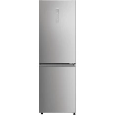 Haier HDPW3618DNPK inox, alulfagyasztós, Hűtő:235L, Fagyasztó:117L, Total No frost hűtőszekrény
