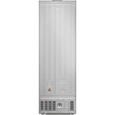 Haier HDPW3618DNPK inox, alulfagyasztós, Hűtő:235L, Fagyasztó:117L, Total No frost hűtőszekrény