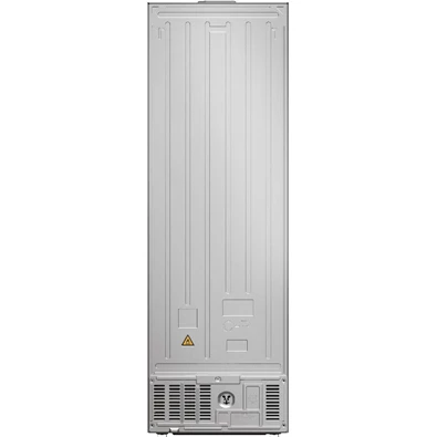Haier HDPW3618DNPK inox, alulfagyasztós, Hűtő:235L, Fagyasztó:117L, Total No frost hűtőszekrény