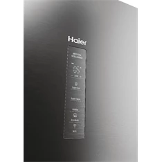 Haier HDPW3618DNPK inox, alulfagyasztós, Hűtő:235L, Fagyasztó:117L, Total No frost hűtőszekrény