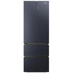 Haier HFW7720ENMB, négyajtós, alulfagyasztós, Hűtő:337L, Fagyasztó:140L, Total No frost hűtőszekrény