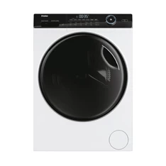 Haier HW100-B14959U1-S fehér, elöltöltős, max.1400ford., 10 kg, mosógép