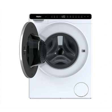 Haier HW50-BP12307U1-S fehér, elöltöltős, max.: 1200 ford, 5kg, mosógép